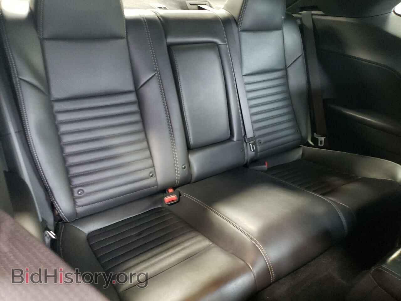 2013 DODGE CHALLENGER - VIN: 2C3CDYBT7DH513937 - Фото 10