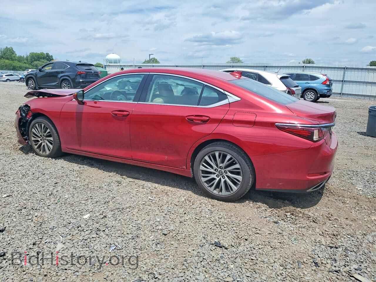 2019 LEXUS ES350 - VIN: 58ABZ1B18KU015727 - Фото 2