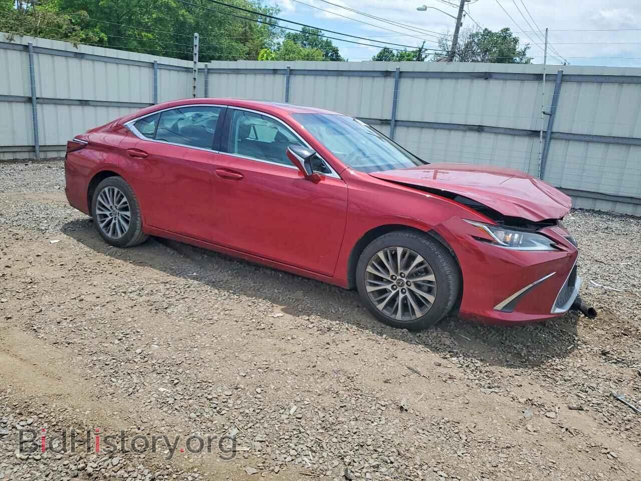 2019 LEXUS ES350 - VIN: 58ABZ1B18KU015727 - Фото 4