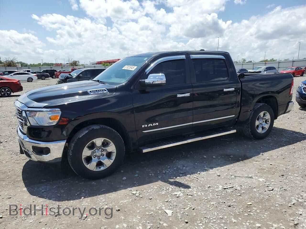 Photo 1C6SRFFT4MN657323 - RAM 1500 2021