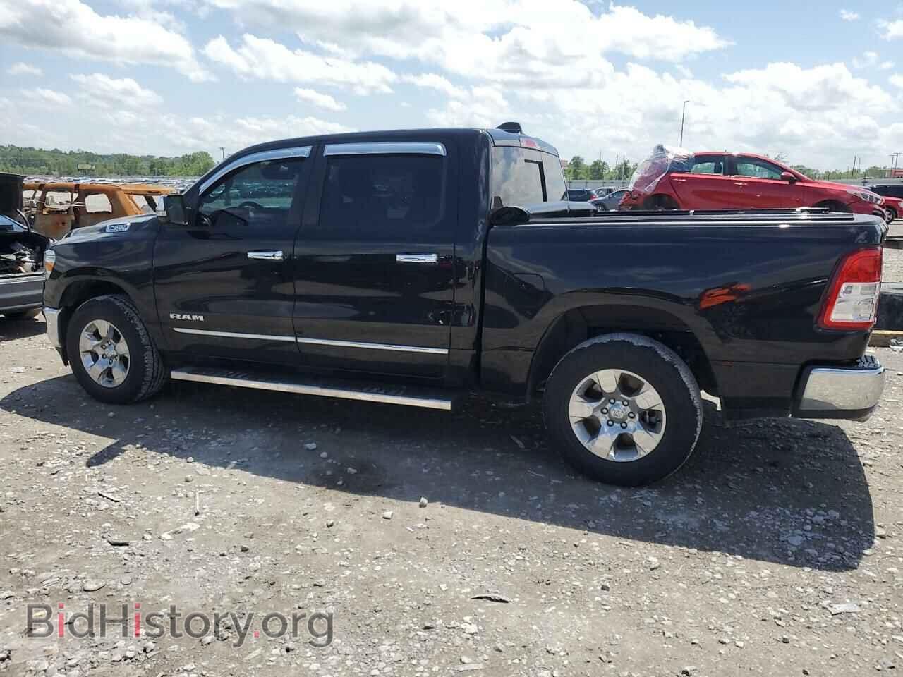 2021 RAM 1500 - VIN: 1C6SRFFT4MN657323 - Фото 2