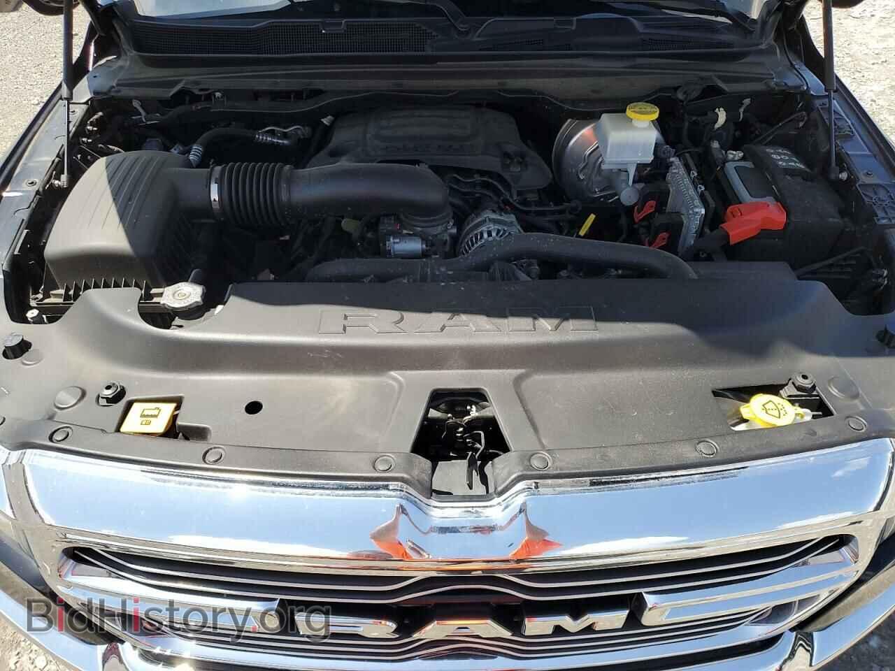 2021 RAM 1500 - VIN: 1C6SRFFT4MN657323 - Фото 11
