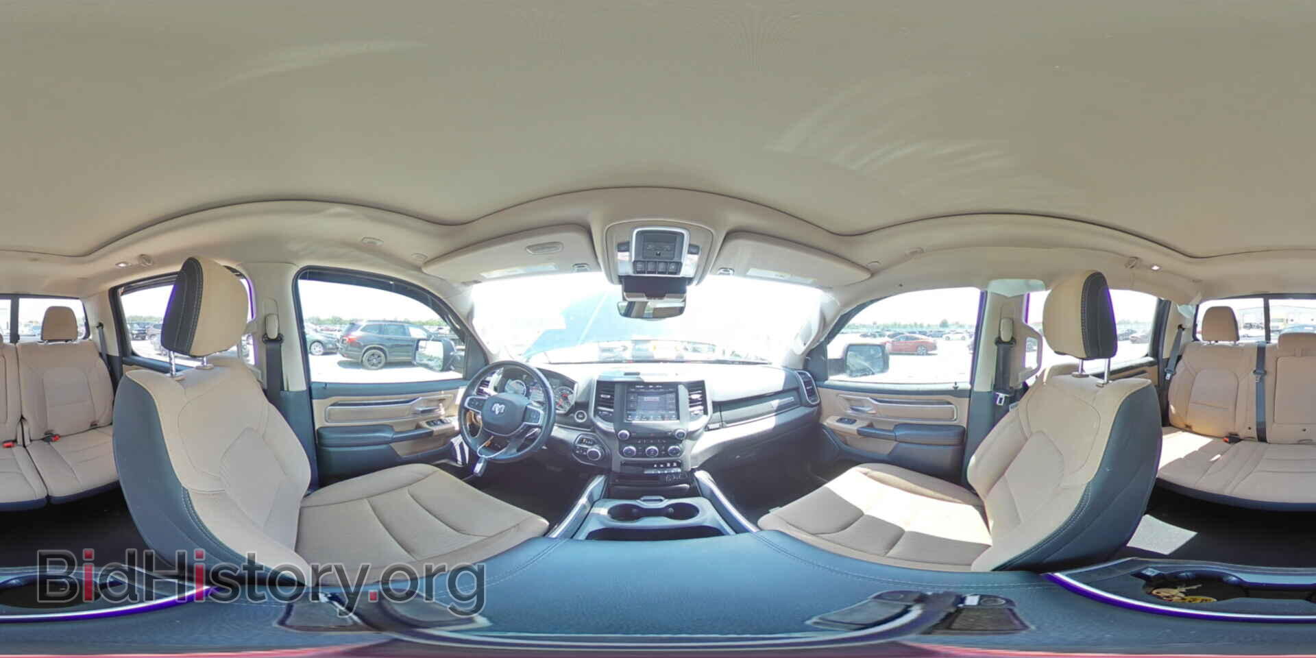 2021 RAM 1500 - VIN: 1C6SRFFT4MN657323 - Фото 15