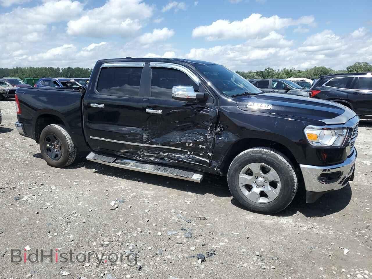 2021 RAM 1500 - VIN: 1C6SRFFT4MN657323 - Фото 4
