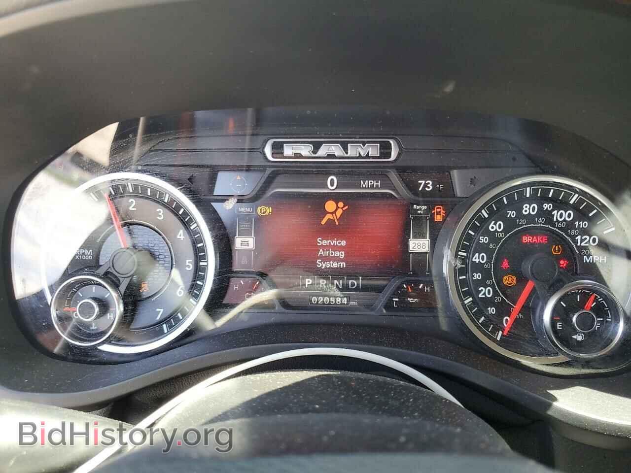 2021 RAM 1500 - VIN: 1C6SRFFT4MN657323 - Фото 9