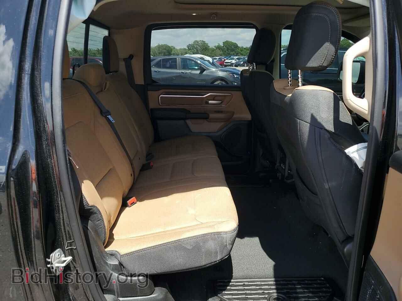2021 RAM 1500 - VIN: 1C6SRFFT4MN657323 - Фото 10