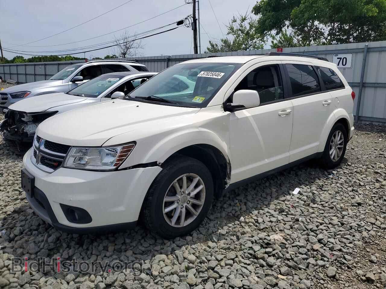 Фотография 3C4PDCBG7FT637252 - DODGE JOURNEY 2015