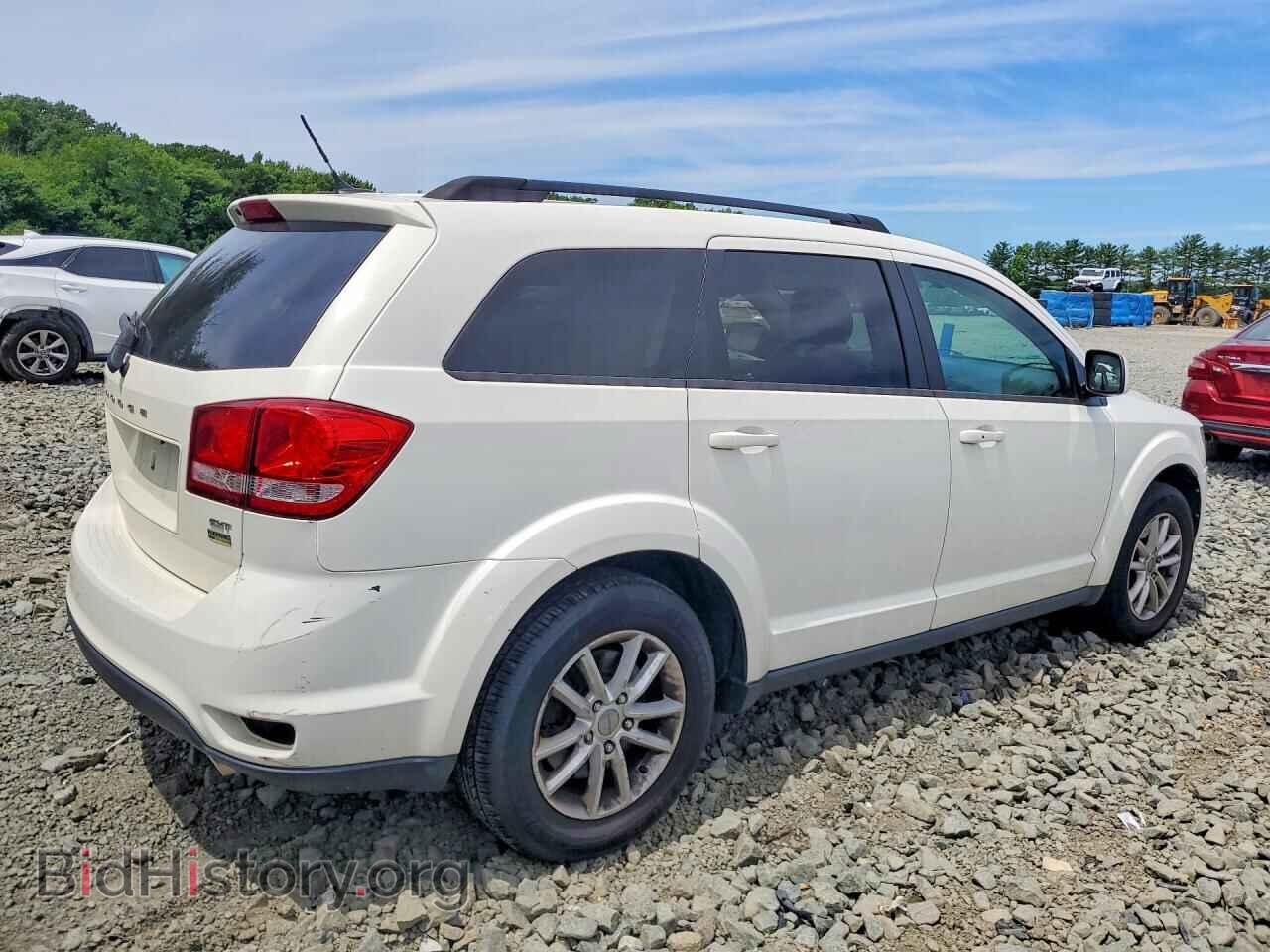 2015 DODGE JOURNEY - VIN: 3C4PDCBG7FT637252 - Фото 3