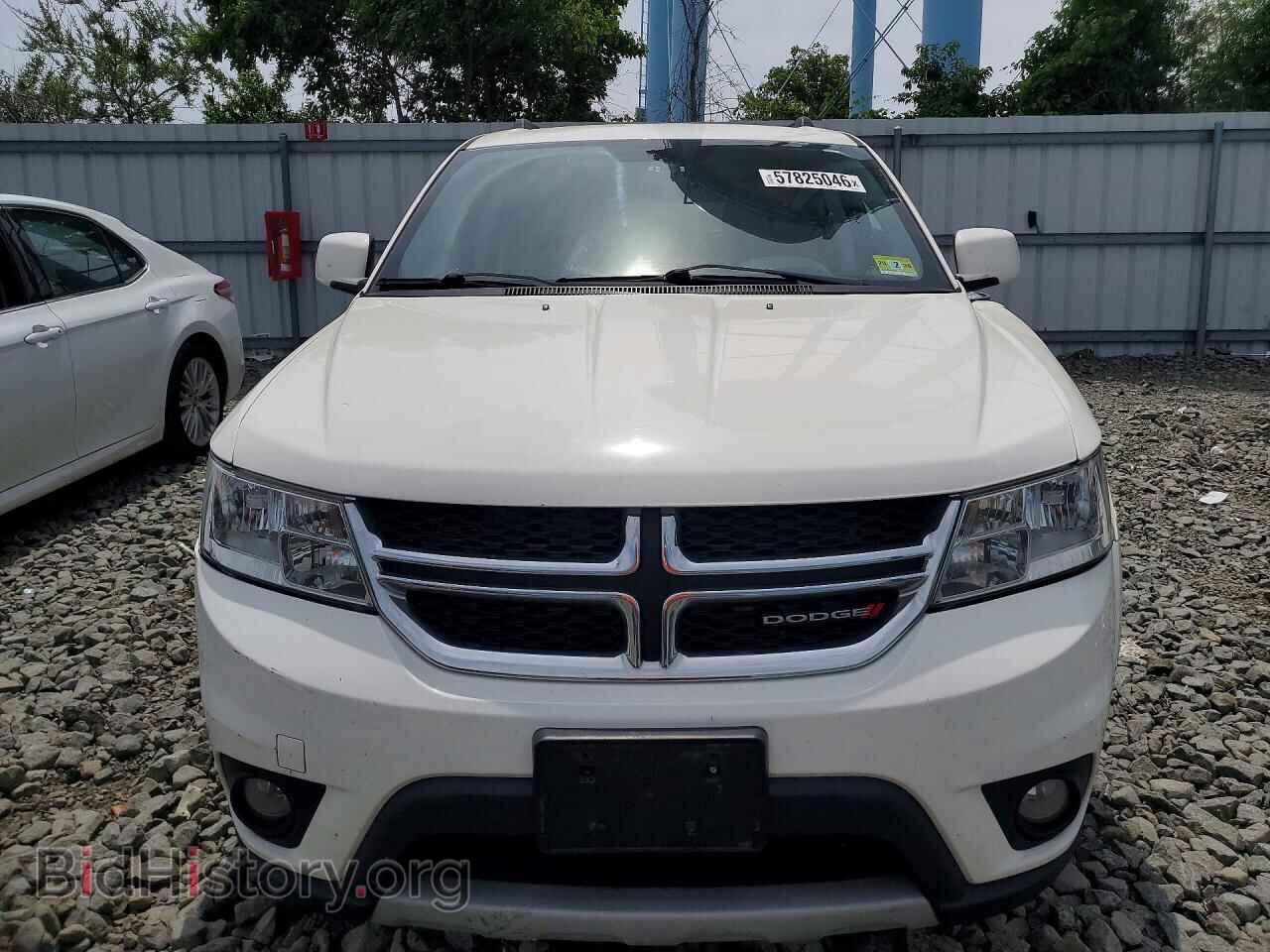 2015 DODGE JOURNEY - VIN: 3C4PDCBG7FT637252 - Фото 5
