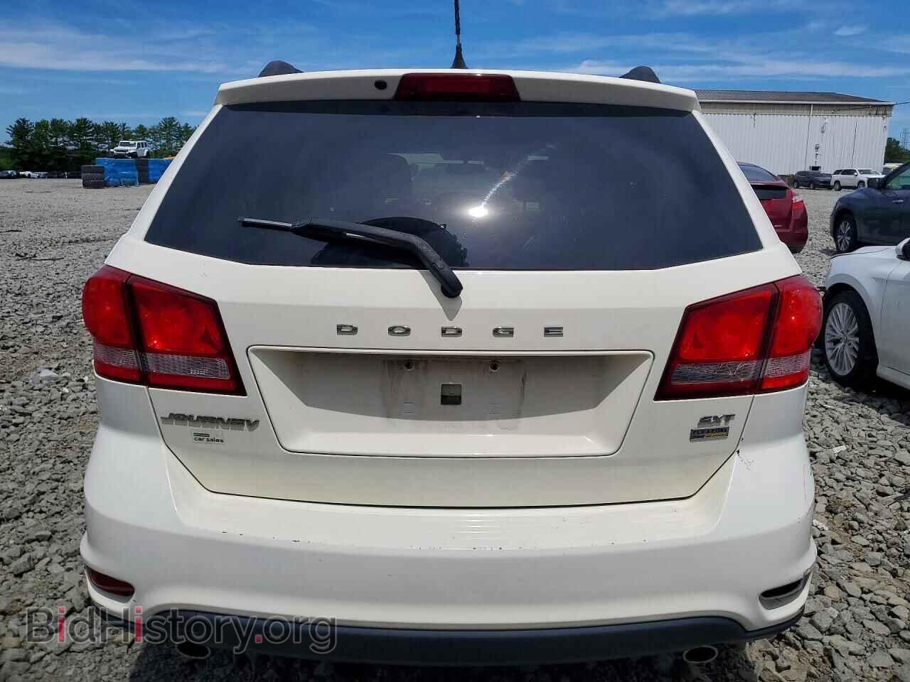 2015 DODGE JOURNEY - VIN: 3C4PDCBG7FT637252 - Фото 6