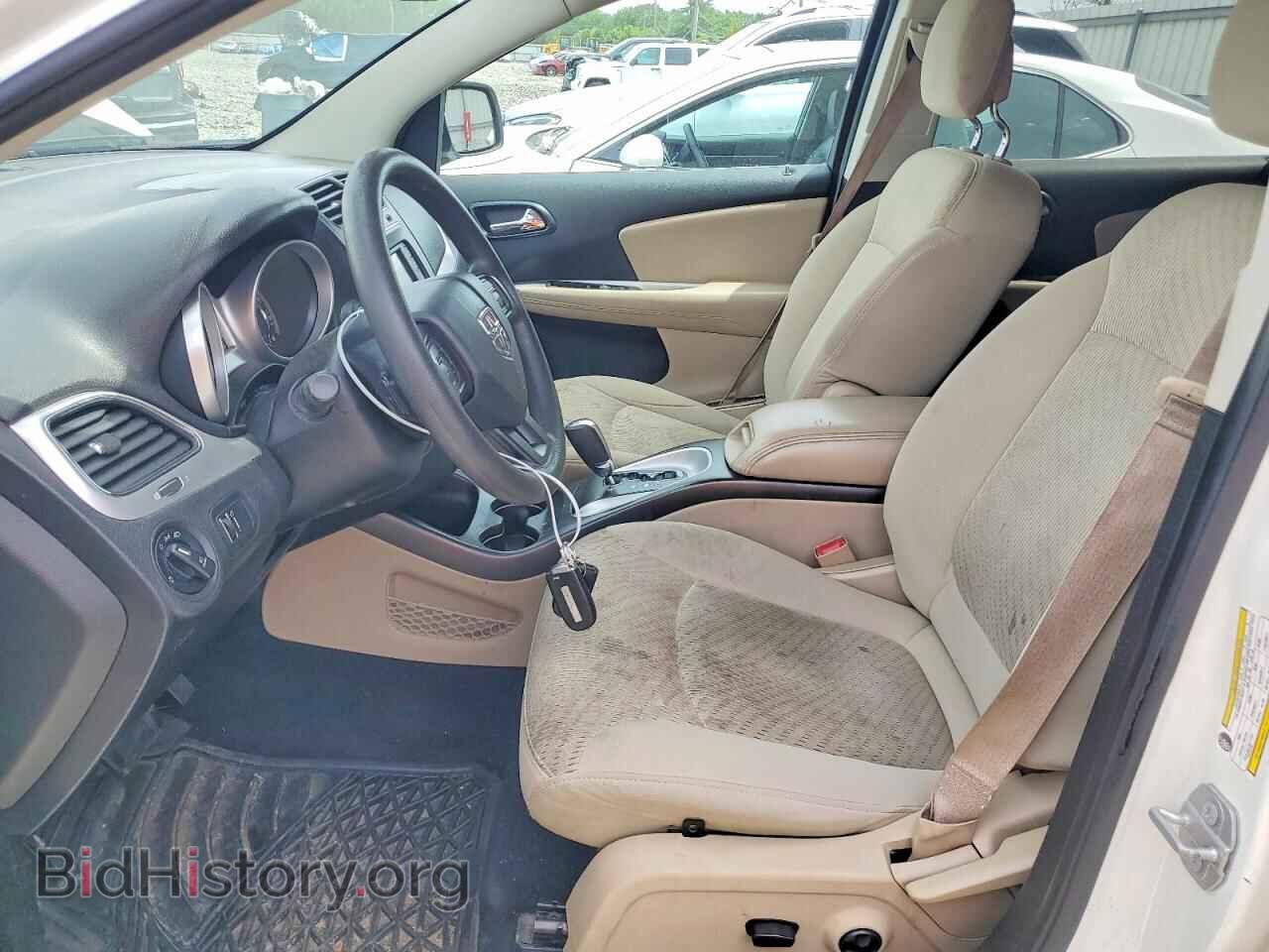 2015 DODGE JOURNEY - VIN: 3C4PDCBG7FT637252 - Фото 7