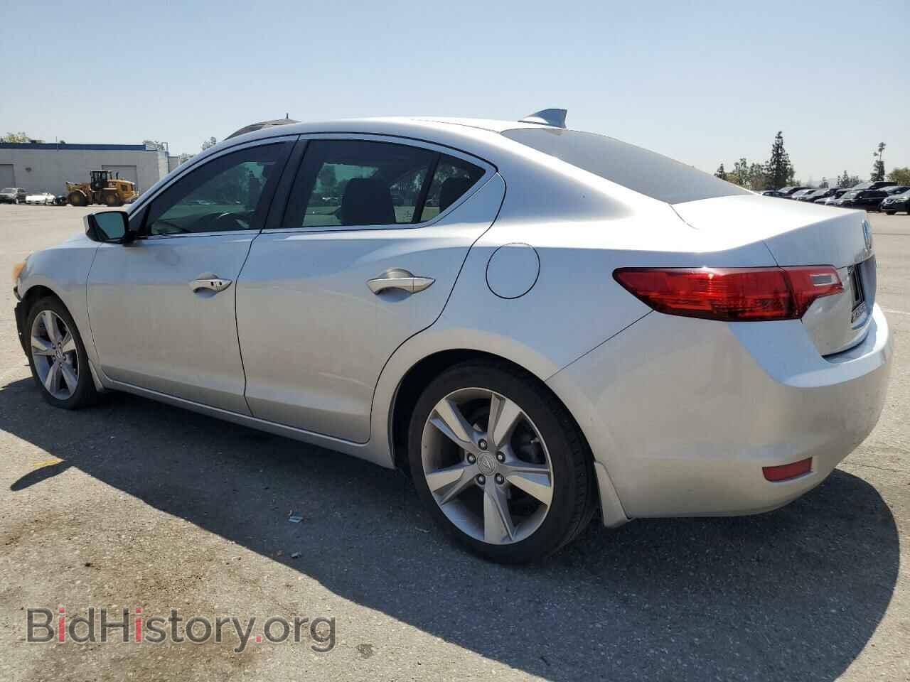 2013 ACURA ILX - VIN: 19VDE1F50DE014207 - Фото 2