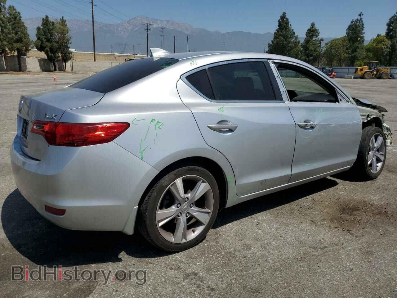 2013 ACURA ILX - VIN: 19VDE1F50DE014207 - Фото 3