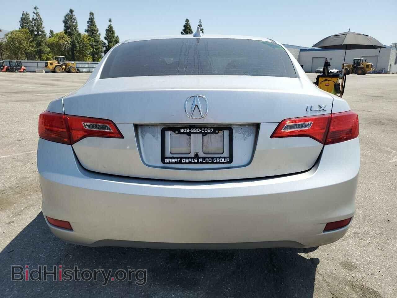 2013 ACURA ILX - VIN: 19VDE1F50DE014207 - Фото 6