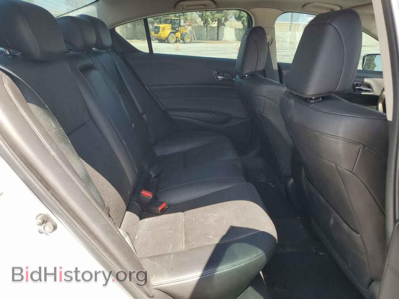 2013 ACURA ILX - VIN: 19VDE1F50DE014207 - Фото 10