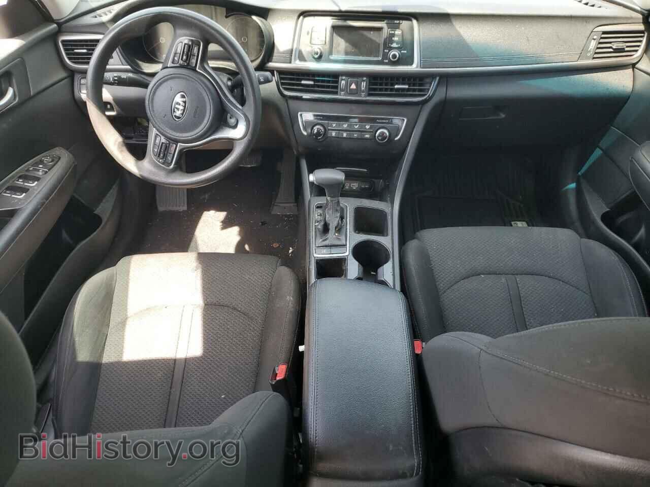 2017 KIA OPTIMA - VIN: KNAGT4L30H5170535 - Фото 8