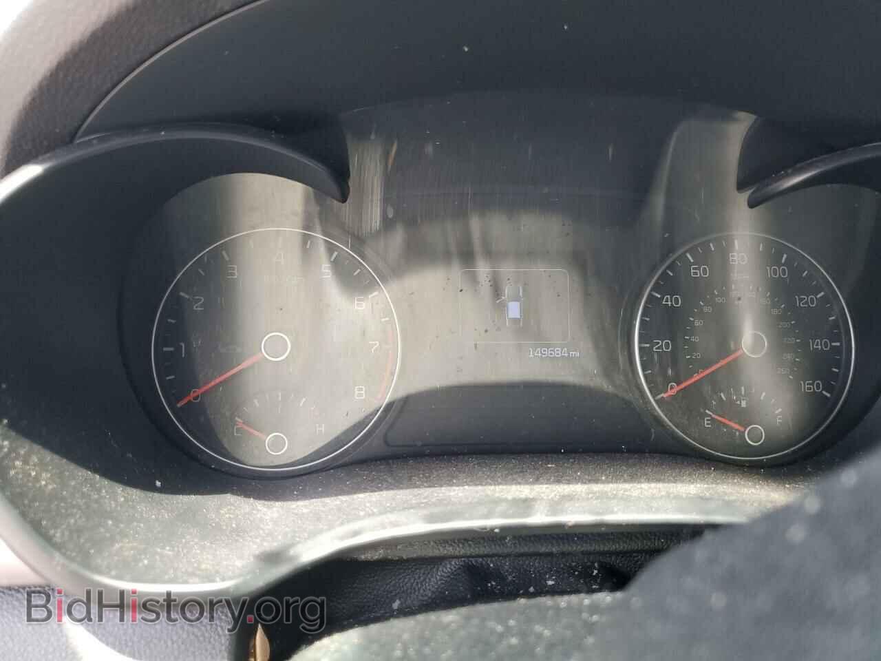 2017 KIA OPTIMA - VIN: KNAGT4L30H5170535 - Фото 9