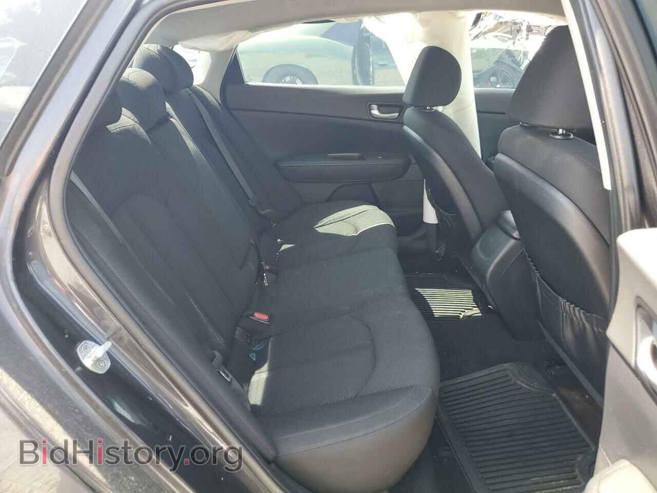 2017 KIA OPTIMA - VIN: KNAGT4L30H5170535 - Фото 10