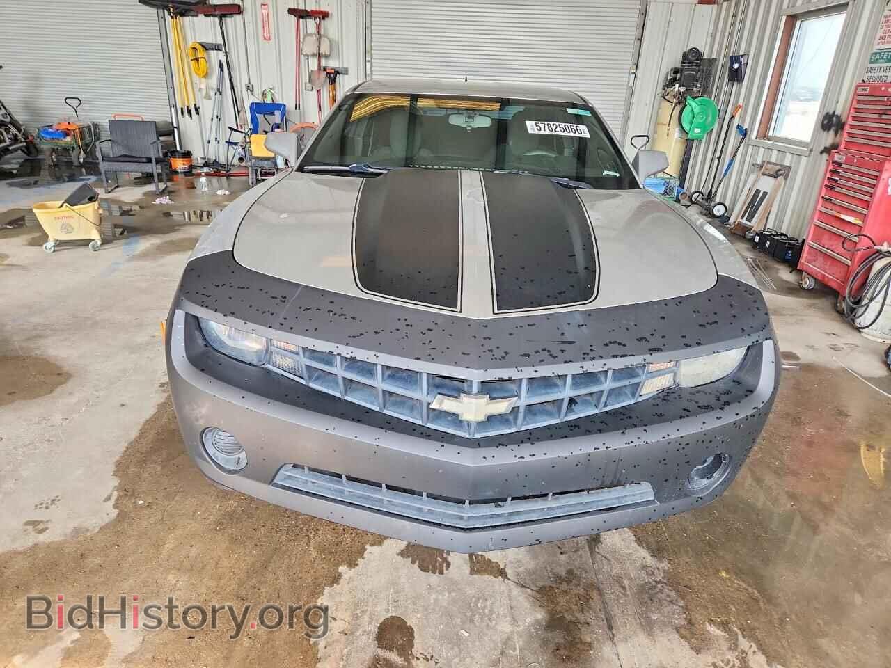 2011 CHEVROLET CAMARO - VIN: 2G1FA1ED4B9127389 - Photo 5