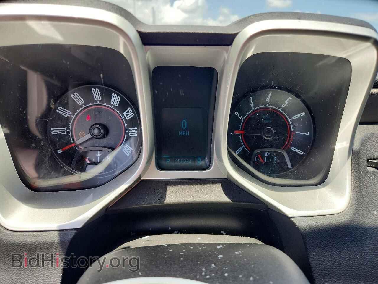 2011 CHEVROLET CAMARO - VIN: 2G1FA1ED4B9127389 - Photo 9