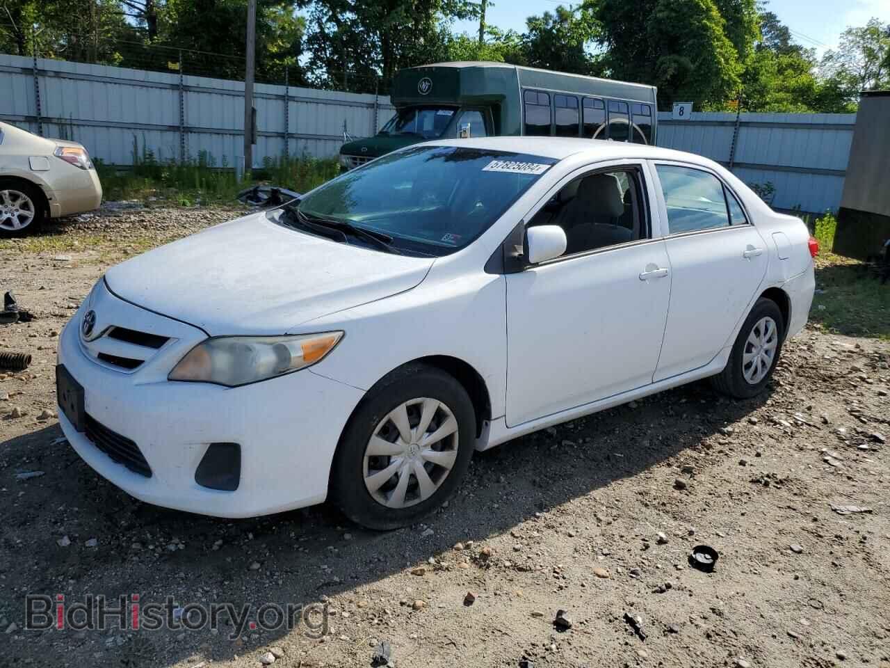 Фотография 2T1BU4EE5CC899893 - TOYOTA COROLLA 2012