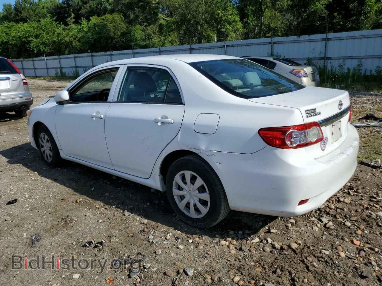 2012 TOYOTA COROLLA - VIN: 2T1BU4EE5CC899893 - Фото 2