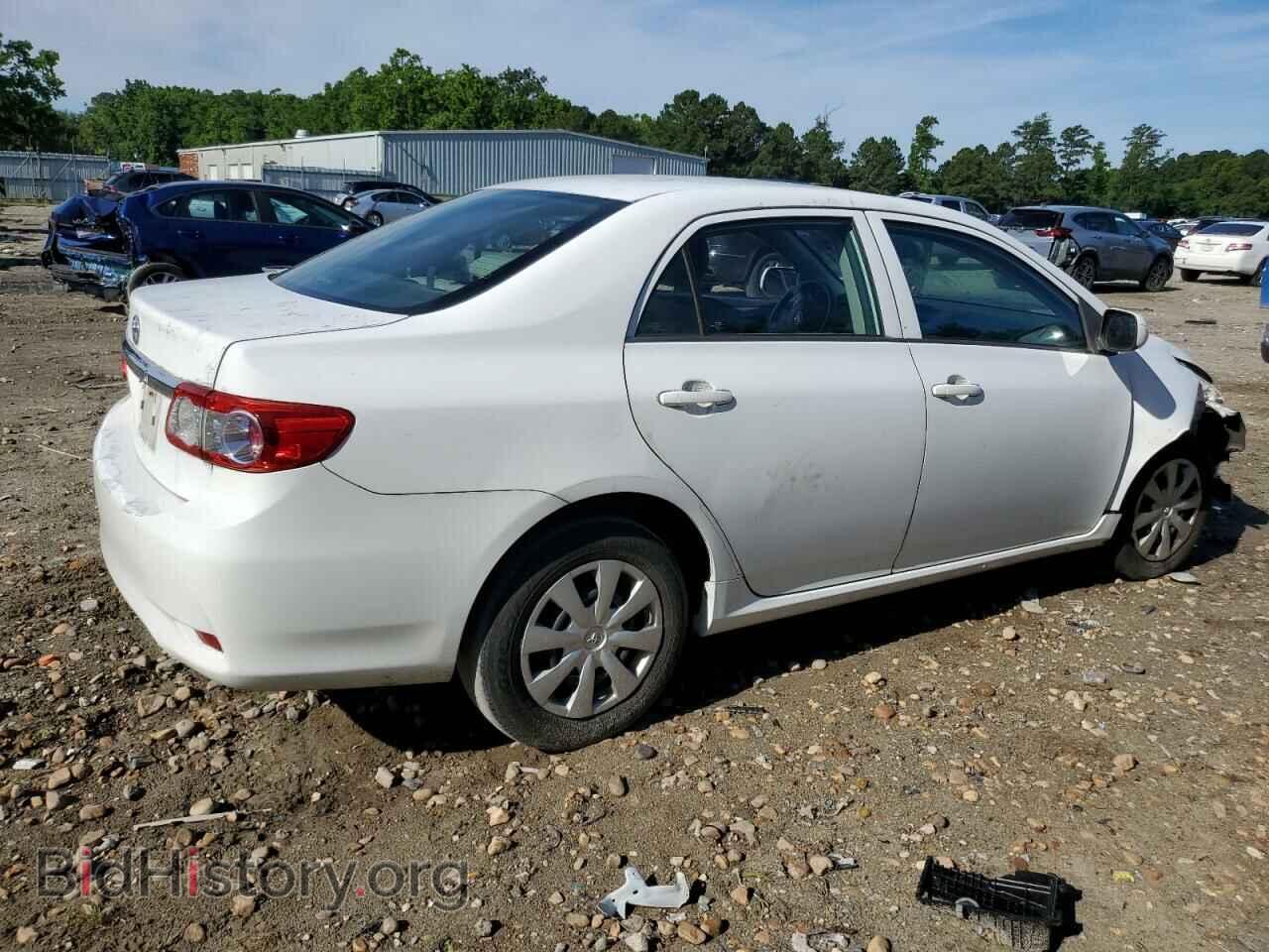 2012 TOYOTA COROLLA - VIN: 2T1BU4EE5CC899893 - Фото 3