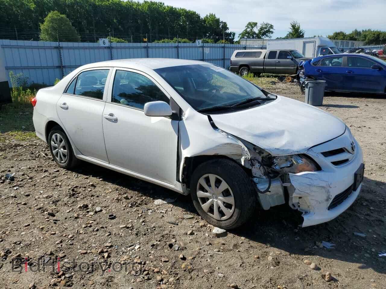 2012 TOYOTA COROLLA - VIN: 2T1BU4EE5CC899893 - Фото 4