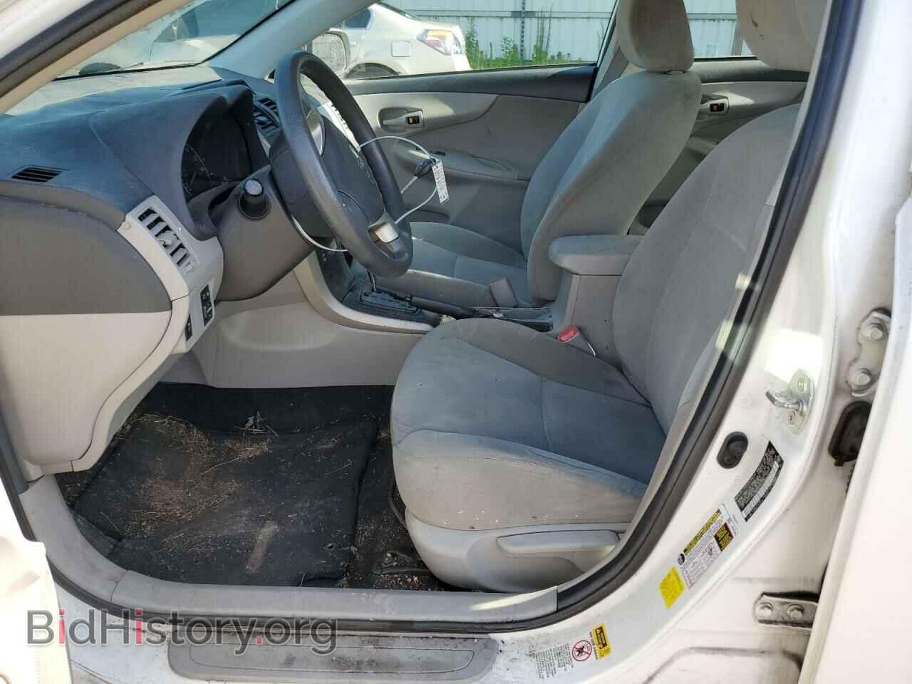 2012 TOYOTA COROLLA - VIN: 2T1BU4EE5CC899893 - Фото 7