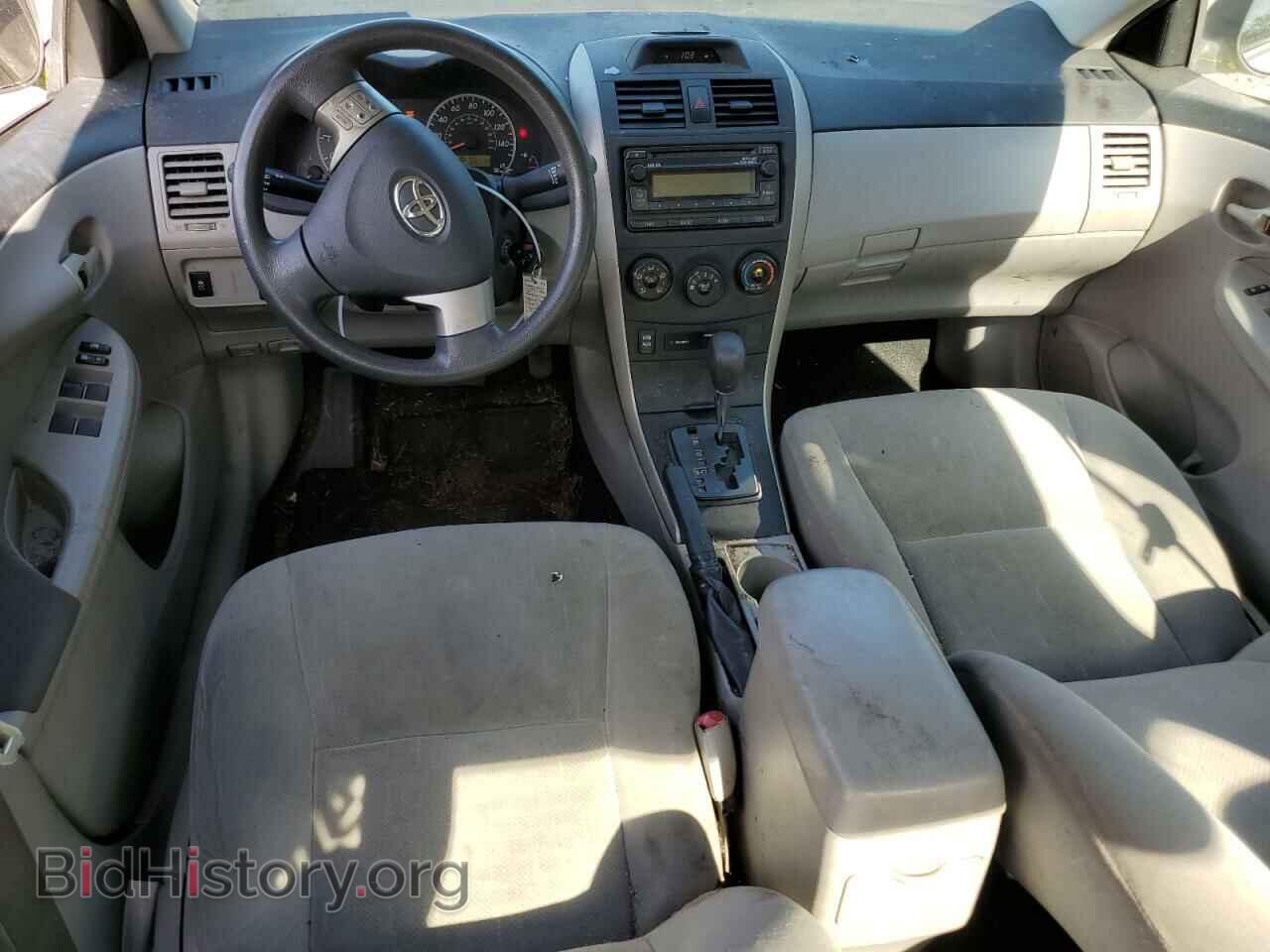 2012 TOYOTA COROLLA - VIN: 2T1BU4EE5CC899893 - Фото 8
