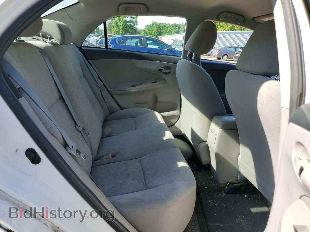 2012 TOYOTA COROLLA - VIN: 2T1BU4EE5CC899893 - Фото 10