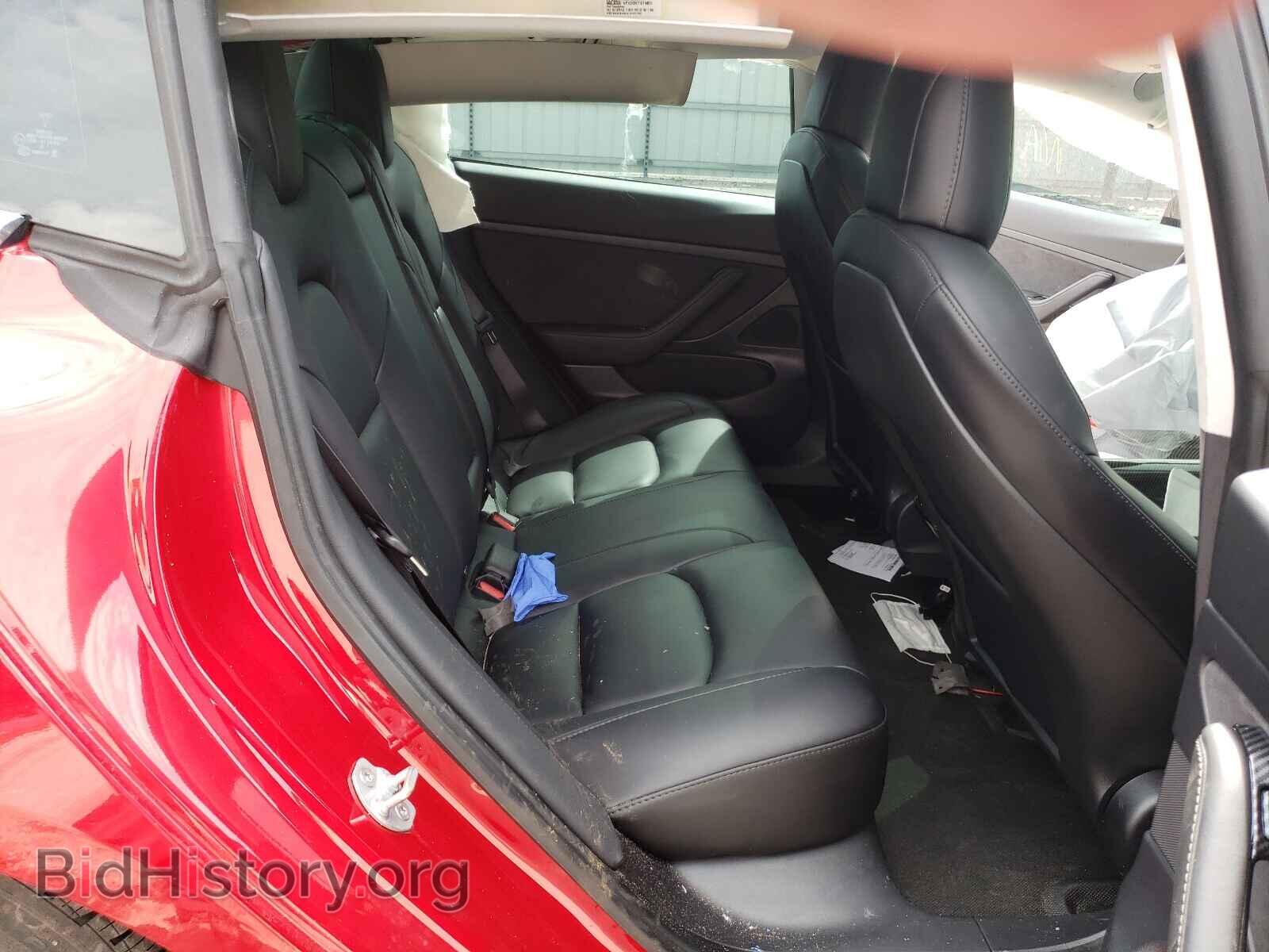 2020 TESLA MODEL 3 - VIN: 5YJ3E1EA1LF792977 - Фото 6