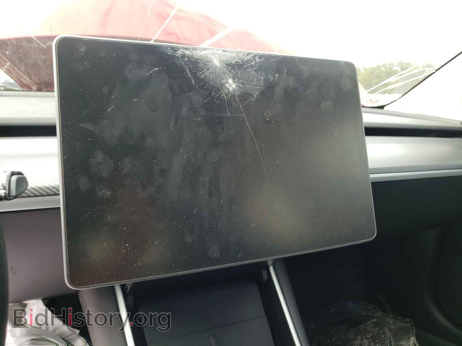 2020 TESLA MODEL 3 - VIN: 5YJ3E1EA1LF792977 - Фото 8