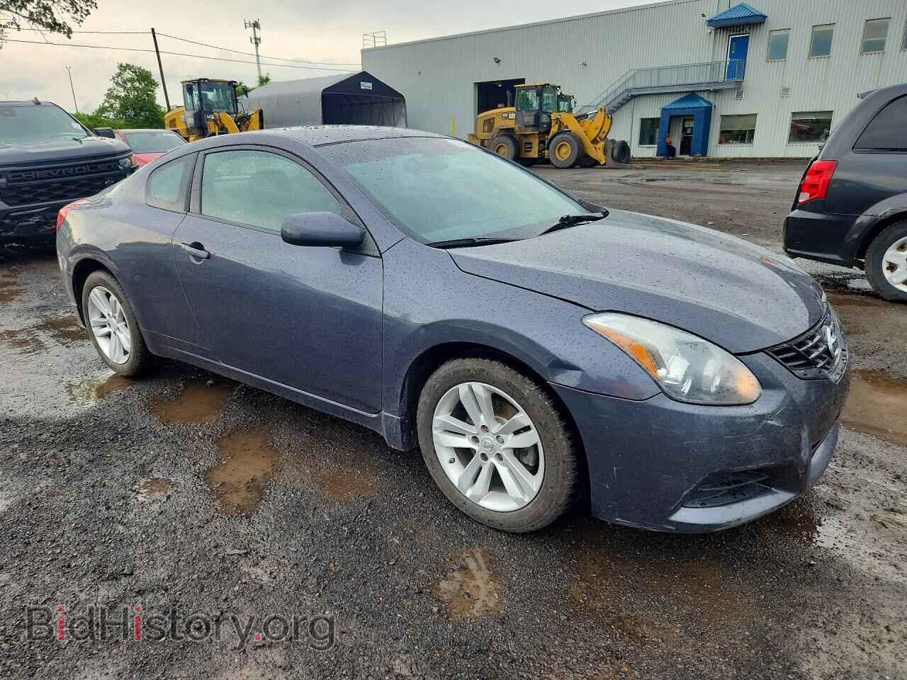 2012 NISSAN ALTIMA - VIN: 1N4AL2EP9CC218556 - Фото 4