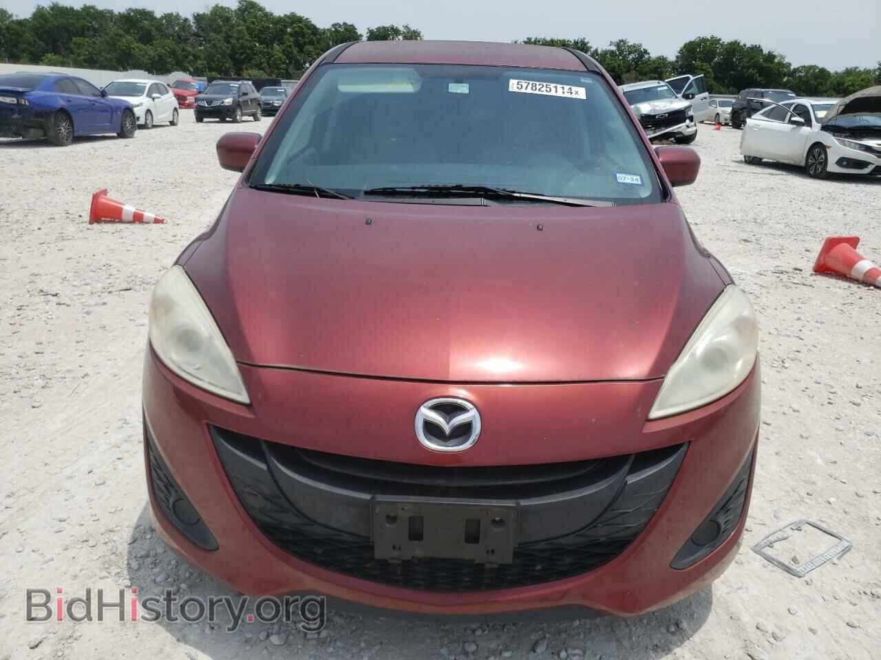 2012 MAZDA 5 - VIN: JM1CW2BL0C0120495 - Photo 5