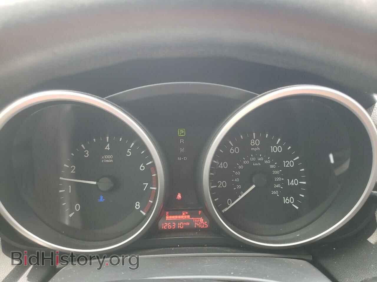 2012 MAZDA 5 - VIN: JM1CW2BL0C0120495 - Photo 9