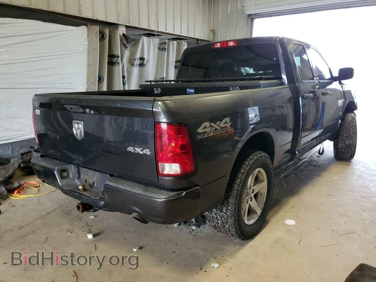 2014 RAM 1500 - VIN: 1C6RR7FTXES401713 - Фото 4