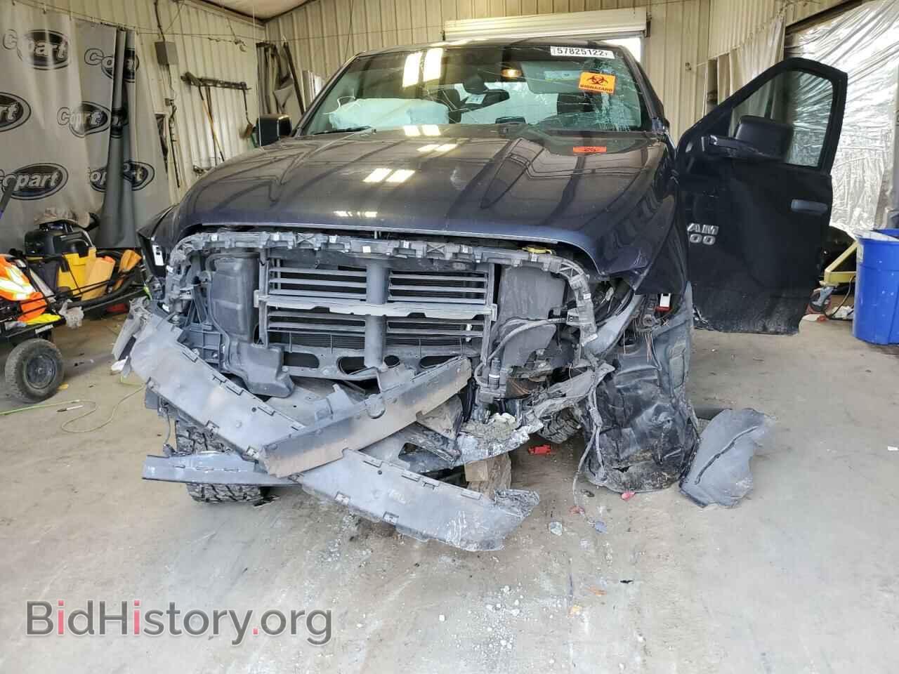 2014 RAM 1500 - VIN: 1C6RR7FTXES401713 - Фото 9