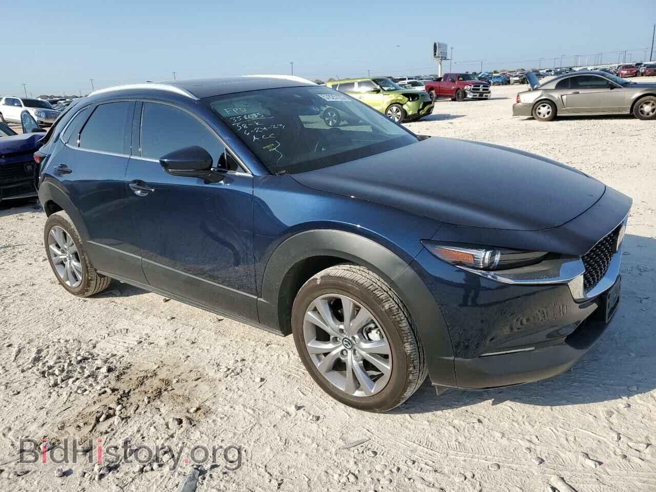 2022 MAZDA CX30 - VIN: 3MVDMBDL4NM431935 - Фото 4