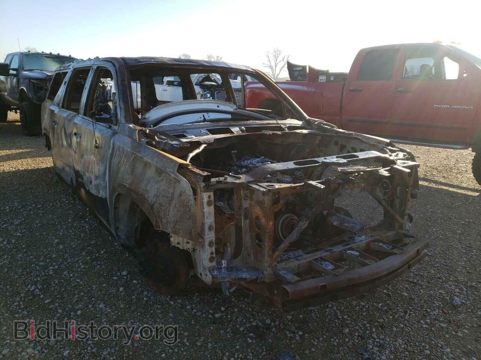 Фотография 1LKS1GKC8GR400985 - GMC YUKON 2016