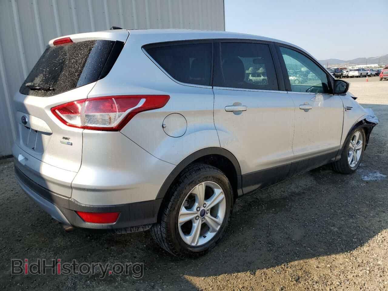 2014 FORD ESCAPE - VIN: 1FMCU9GX9EUD62199 - Фото 4