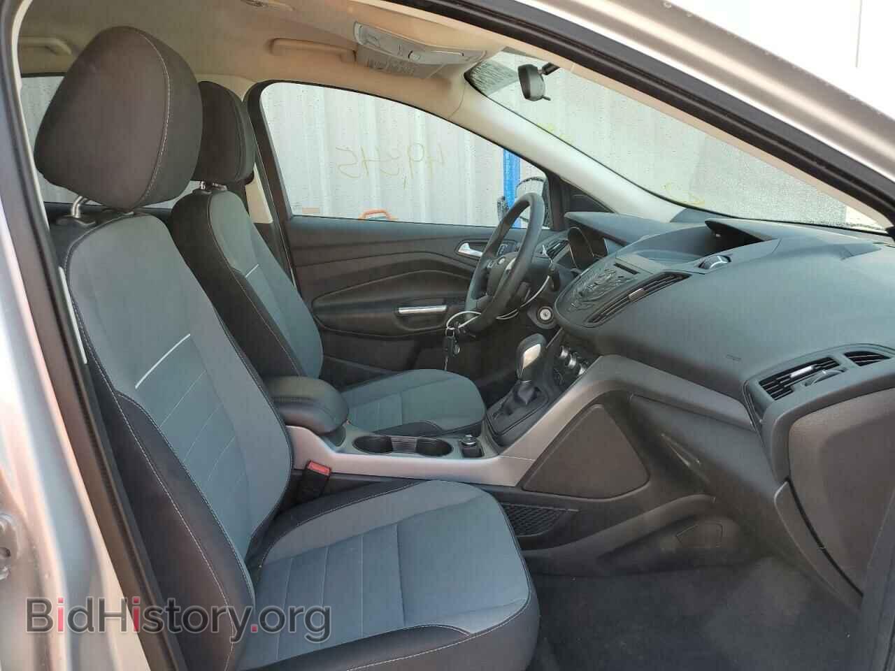 2014 FORD ESCAPE - VIN: 1FMCU9GX9EUD62199 - Фото 5