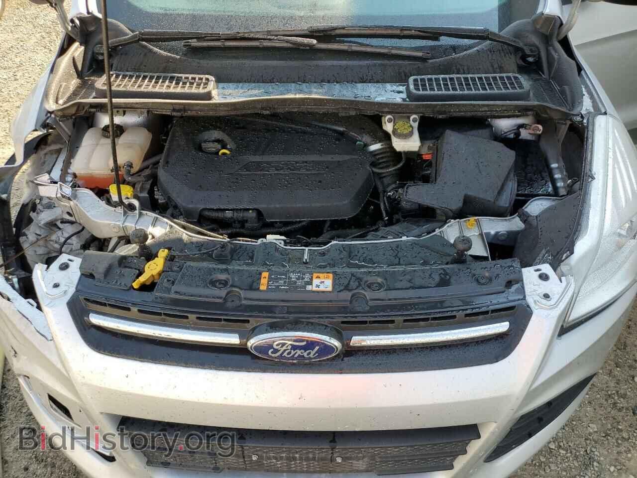 2014 FORD ESCAPE - VIN: 1FMCU9GX9EUD62199 - Фото 7
