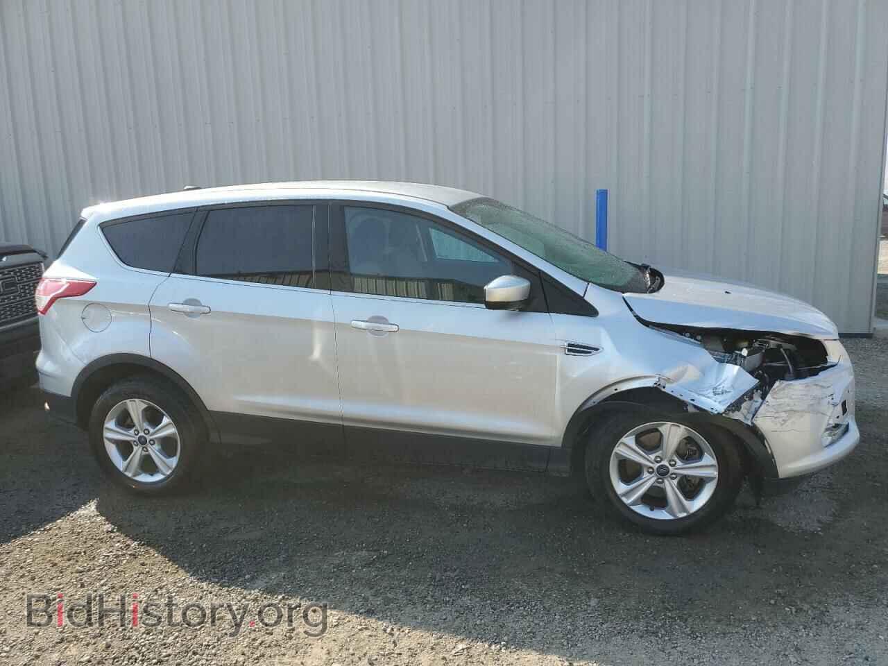 2014 FORD ESCAPE - VIN: 1FMCU9GX9EUD62199 - Фото 9