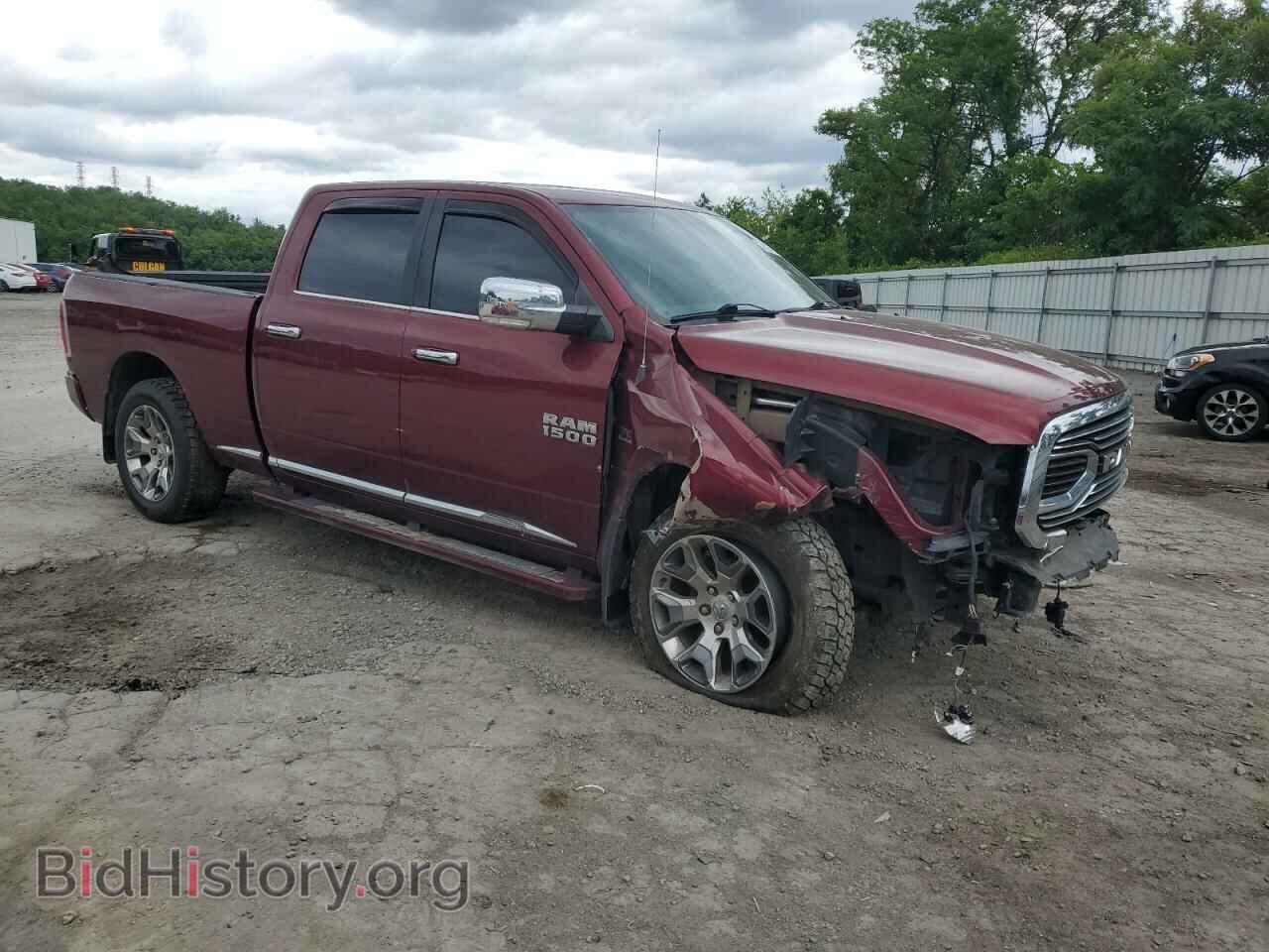 2017 RAM 1500 - VIN: 1C6RR7WT4HS868582 - Фото 4