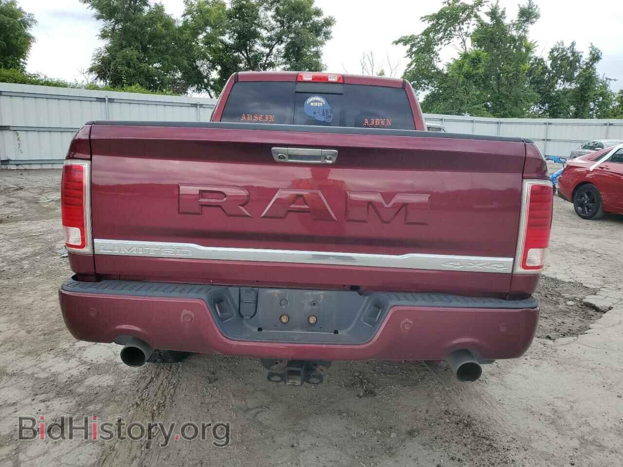 2017 RAM 1500 - VIN: 1C6RR7WT4HS868582 - Фото 6