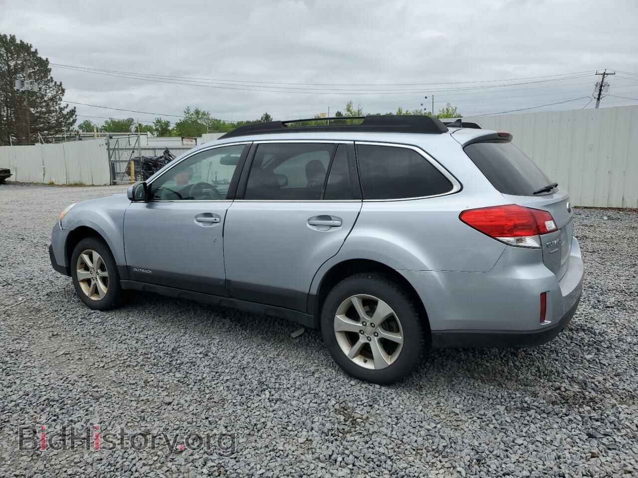2013 SUBARU OUTBACK - VIN: 4S4BRBKC5D3288048 - Фото 2