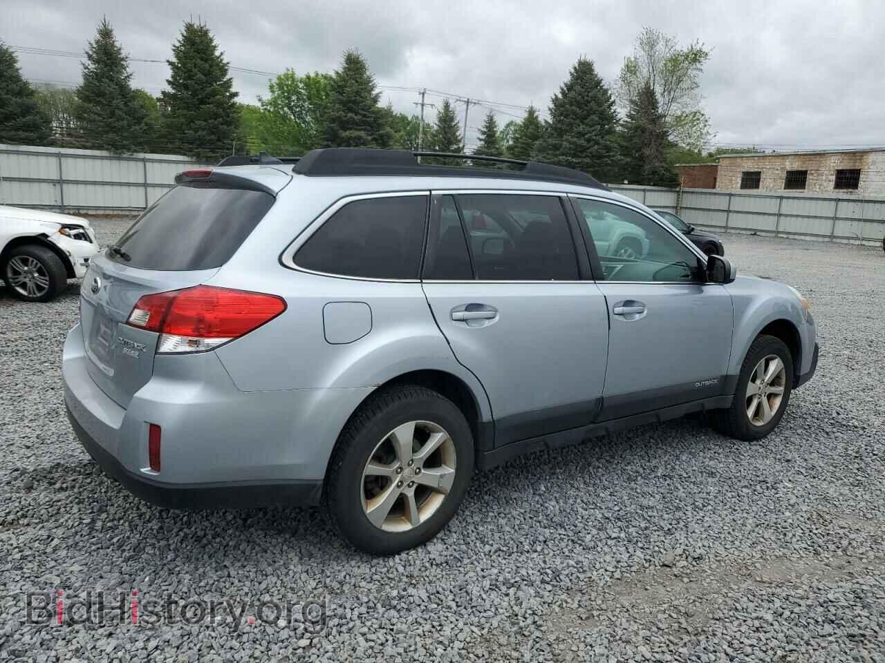 2013 SUBARU OUTBACK - VIN: 4S4BRBKC5D3288048 - Фото 3