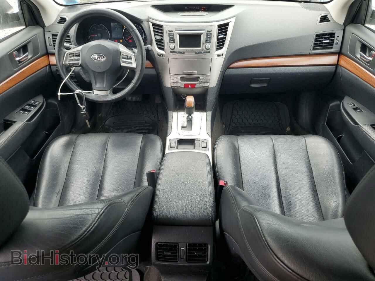 2013 SUBARU OUTBACK - VIN: 4S4BRBKC5D3288048 - Фото 8