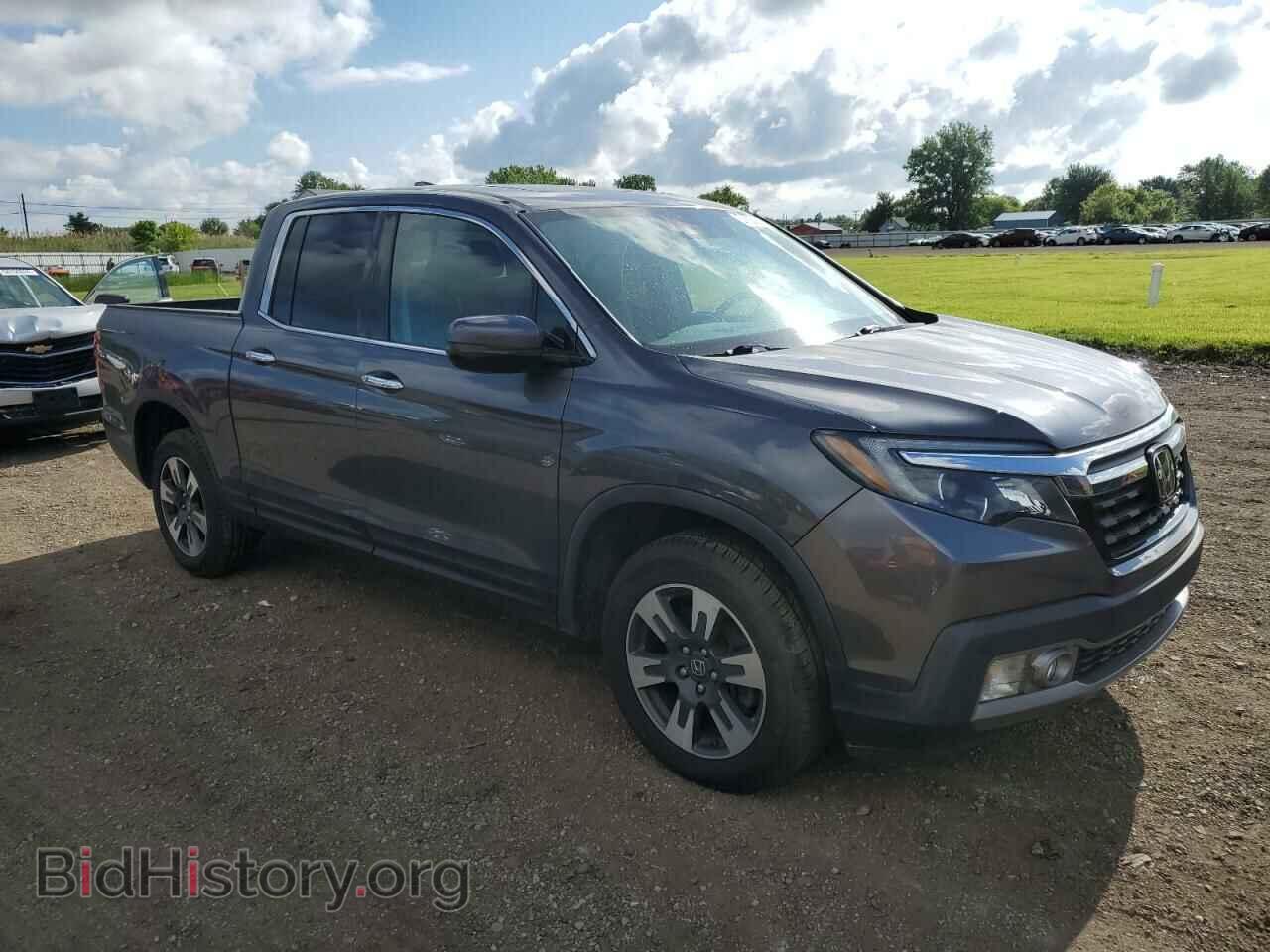 2019 HONDA RIDGELINE - VIN: 5FPYK3F79KB030578 - Фото 4